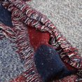 thumbnail image 3 of Women Large Oversized Scarf Pashmina Wrap Poncho Thick Style, 3 of 4