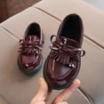 thumbnail image 4 of Zapatos de cuero para niños Zapatos de rendimiento para estudiantes Zapatos de charol para niñas Zapatos de rendimiento para niños Zapatos para niñas, 4 of 5