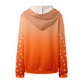 thumbnail image 5 of WILLBEST Sudadera de Mujer Cozy Style de Manga Larga con Capucha y Estampado Festivo, Ideal para Estar Cómoda En Casa y para Actividades Al Aire Libre Mediana, 5 of 5