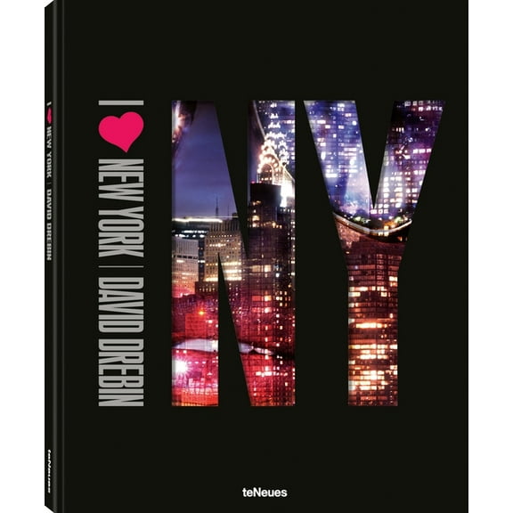 I Love New York, (Hardcover)
