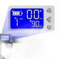 thumbnail image 3 of 5.5" Adjustable Display Screen & Throttle for 24V 36V Electric Scooters, 3 of 5