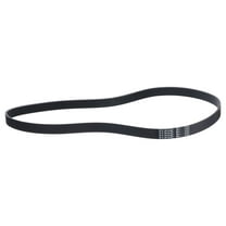 410J8 PJ V-Ribbed Belt 8 Ribs 41" Length x 0.74" Width x 0.14" Height, EPDM Rubber Poly V Belt