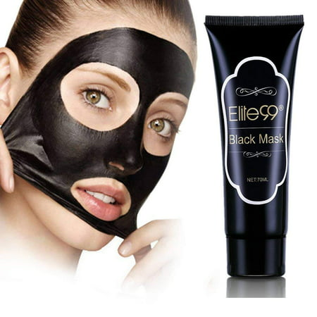 Elite99 Blackhead Remover Set [Remove Blackheads] Charcoal Mask For Deep Cleansing [removes Acne] Best Facial Mud