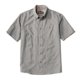 thumbnail image 1 of Camisa Orvis Tech Chambray Work de manga corta para hombre XXL Moss, 1 of 1