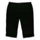 thumbnail image 1 of Pantalones Cargo Casual Karen Scott para Mujer Negro 22W, 1 of 2