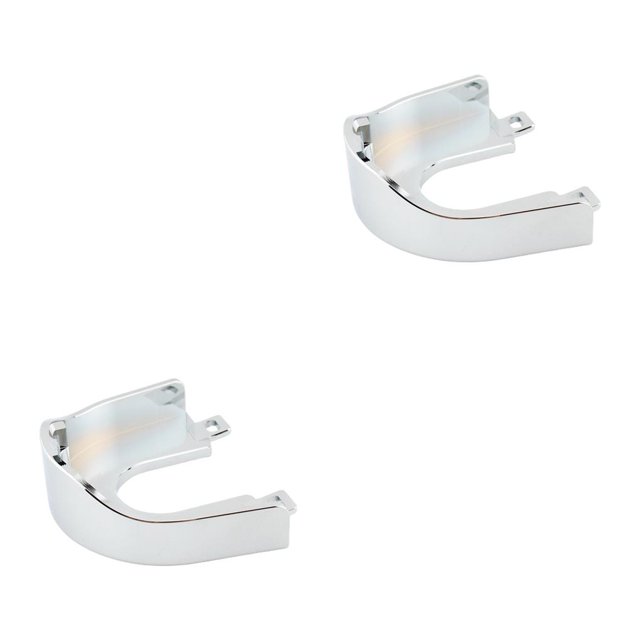 Speravity Ignition Switch Panel Trim Accessory Fit Fltrxs Glide Road for Plata 2piezas