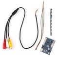 thumbnail image 2 of Controller Board, Easy To Install 500: 1 Contrast 50-Pin 2-Channel AV Driver Board, Single Driver Board Module, for Car Reversing System Video Doorbell, 2 of 7