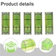 thumbnail image 1 of BTOER Magnetic Bubble Level Protractor Precision Level Cylinder Level Miniature Photo Frame Level Measuring Tools, 1 of 9