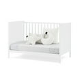 thumbnail image 5 of Delta Children Ruby 6-in-1 Convertible Crib & Changing Table 2-Piece Set - Greenguard Gold Certified, Bianca White, 5 of 14