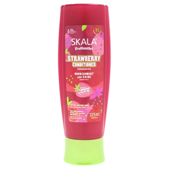 Frutastica Revitalisant à la Fraise par Skala pour Femmes - Revitalisant 10,99 oz