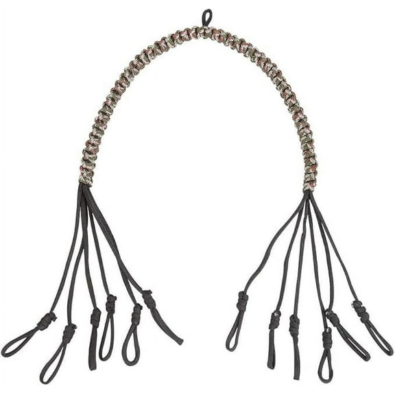 Duck Carrier 12 Drops Slip Ring - Bird Tot Waterfowl Game Carrier Goose Hanger Game Tote Paracord