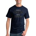thumbnail image 1 of If She's A Jeeper She's A Keeper Black Cars and Trucks Graphic T-Shirt, 1 of 1
