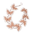 thumbnail image 1 of Rain Catcher, Simple Installation Butterfly Shape Beautiful Downspout Rain Chain  for Balcony, 1 of 7