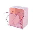 thumbnail image 1 of Mefallenssiah Multifunctional Organizing Press Box Pocket Sundries Plastic Storage Box, 1 of 2