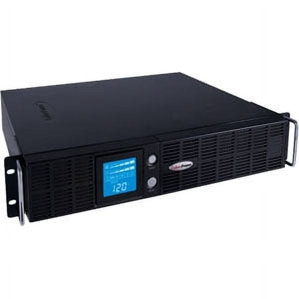 CyberPower Smart App Intelligent LCD OR1500LCDRTXL2U - UPS - 1125 Watt - 1500 VA
