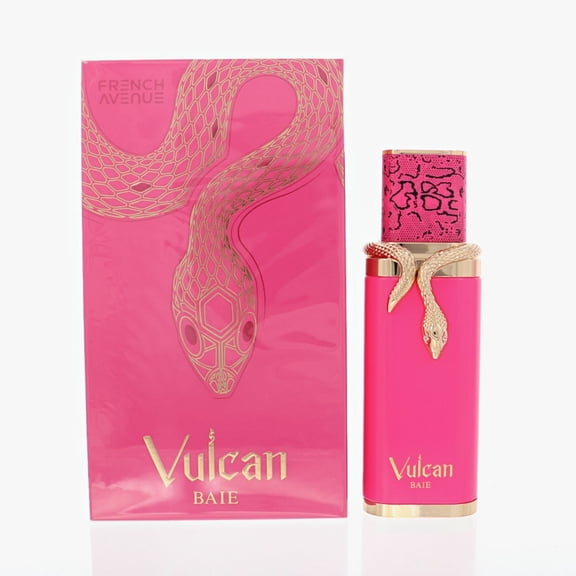 Vulcan Baie Extrait de Parfum Spray 100ml (3.4 oz) by French Avenue