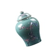 thumbnail image 1 of Ceramic Ginger Jar Collection Household Storage Jars for Ceramic Ginger Jar for Loose Tea Small, 1 of 9