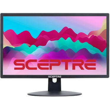 Sceptre 22" FHD LED Monitor 75Hz 2X HDMI VGA with Speakers E229W-19203RT