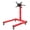 Red, variant on 1300 LBS Heavy Duty Rotating Engine Stand – Collapsible Motor Stand – 360° Rotating Head – 4 Adjustable Arms – 4 Casters – For Vehicle Maintenance & Engine Hoist – Orange, 1250 lbs