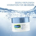 thumbnail image 4 of Cetaphil Deep Hydration Healthy Glow Daily Face Cream With Hyaluronic Acid, Vitamin E & Vitamin B5, Dermatologist Recommended, 1.7 oz, 4 of 5