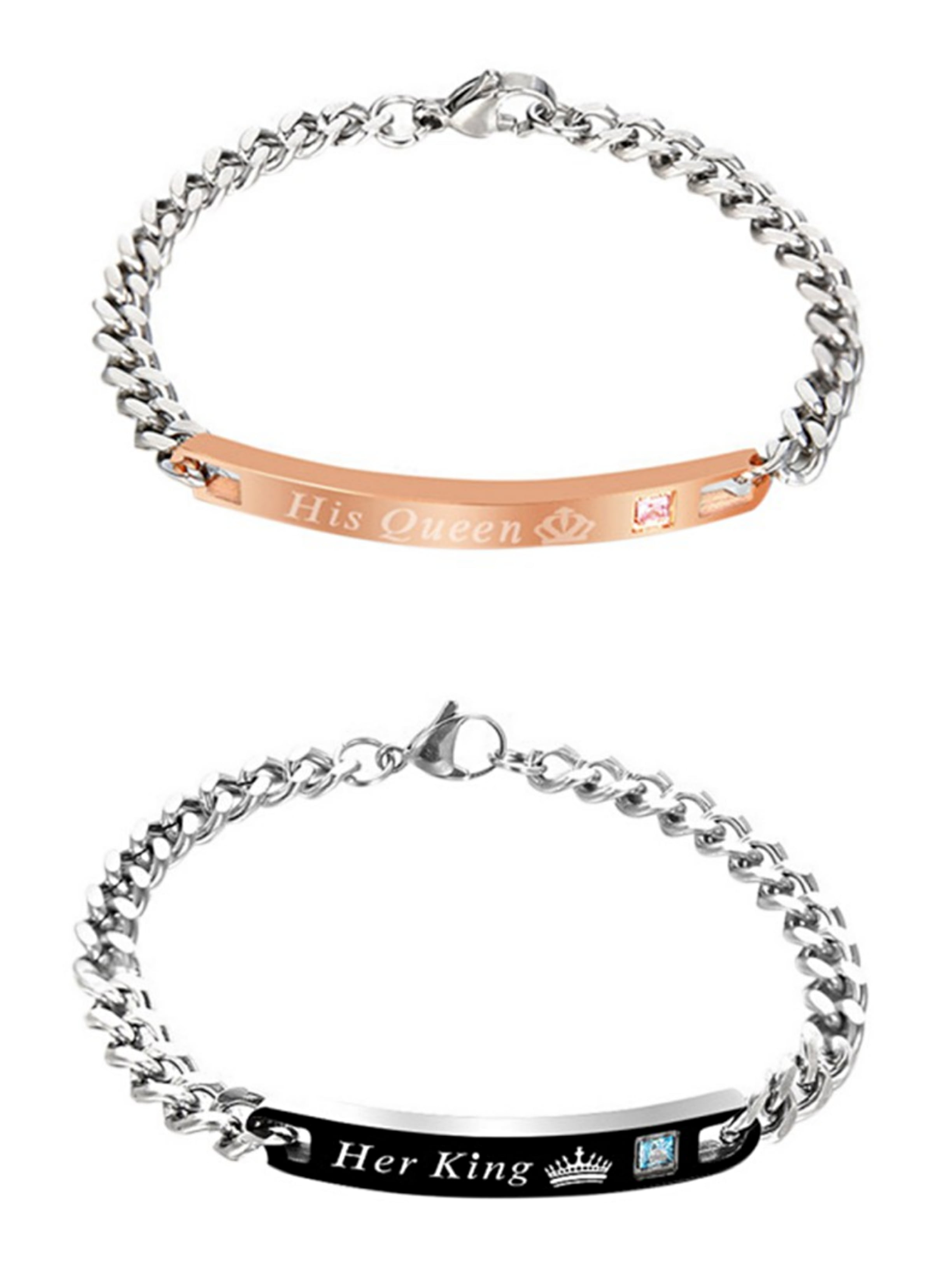 Brown Natural Gemstone Bracelet Gift, Beaded Stretch Bracelet, Boyfrie –  Carrie Clover handcrafted gifts