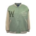 thumbnail image 1 of Chamarra Simply Basic Bomber para Mujer Juvenil, 1 of 4