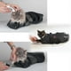 thumbnail image 2 of Cat Grooming Bath Restraint Bag Claw Nail Trimming, 2 of 3
