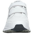 thumbnail image 5 of Propet Stability Walker Strap Women's Sneakers - White, Size 13, 5 of 7