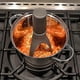 thumbnail image 4 of Automatic Mixer 3-Speed Electric Handheld Blender for Sauces, Soup, Cream (Blue), 4 of 5