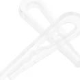 thumbnail image 2 of MOVTOTOP 100PCS Shirt Sleeve Clips Alligator Clips for Fixing Clothes Socks Pants Skirts Fixing Clips Multifunctional Clothing Protection Clips, 2 of 7