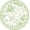 Green, variant on Paper Place Mats Chinoiserie Round Placemats Flower Disposable Decorative Table Mats for Dinner Table Setting Banquet Party Supplies