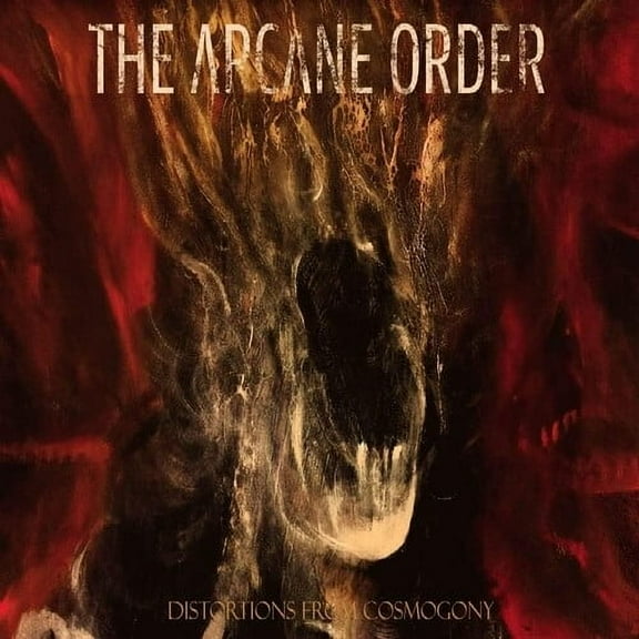 The Arcane Order - Distortions From Cosmogony - Music & Performance - CD