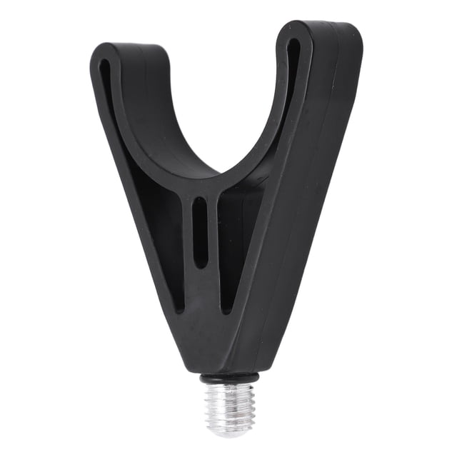 Fishing Rod Stand Head Black Rust Proof Carp Fishing Rod Rest Durable for Protecting Fishing Rod ANGGREK Otros