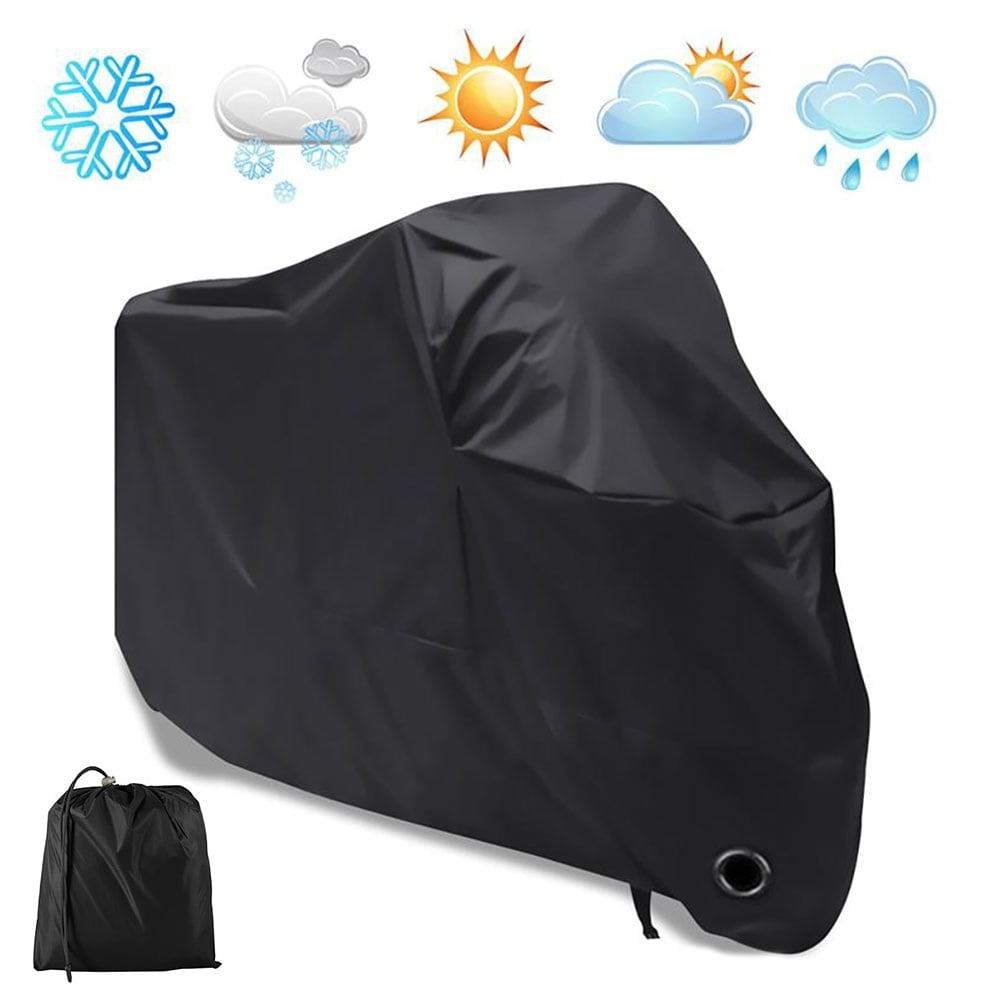 oxford motorcycle covers