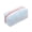 Blue, variant on Makeup Bag Lovely Skincare Organisers Aesthetic Cosmetic Bag Toiletry Bag Pencil Case Travel Storage Bag Wash Bag