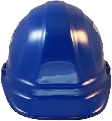 college team hard hats