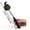 Black, variant on Linnome Halloween LED Pumpkin Lantern Glowing Hand Crank Stick, Light Up Jack-O-Lantern Wand for Teens Party Favors, Spooky Night Atmosphere Decor Props for Bar and Carnival Celebrations