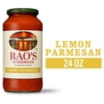 thumbnail image 3 of (Pack Of 12) Rao's Sauce Pasta Lemon Parmesan 24 Oz, 3 of 4