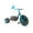 Blue, variant on Drift Trike for Kids Ages 5+ with Adjustable Seat and 16" Front Wheel – Madd Gear