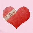 thumbnail image 2 of CafePress - SPECIAL HEART Infant Bodysuit - Baby Light Bodysuit, Size Newborn - 24 Months, 2 of 4