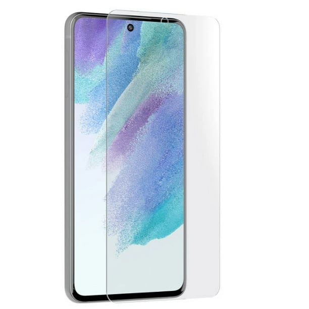 annaPrime - 3 Verres Trempés pour Samsung Galaxy S21 FE 5G 6.4