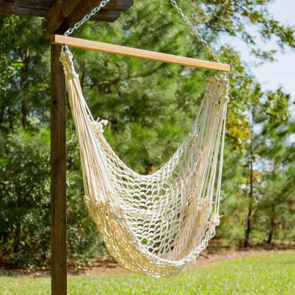 DURACORD® Single Rope Swing - Oatmeal