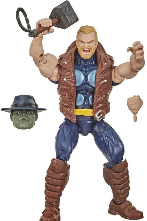 Legends series Joe Fixit Marvel's 6.5" THUNDERSTRIKE Action figure