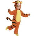 thumbnail image 2 of Disguise Tigger Deluxe Plush Winnie the Pooh Boy\'s Halloween Fancy-Dress Costume for Infant, One Size, 2 of 2