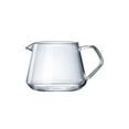 thumbnail image 2 of Borosilicate Glass Coffee Pot Drip Coffee Pot Hot Pot Coffee Maker Reusable Heat 400ml, 2 of 10