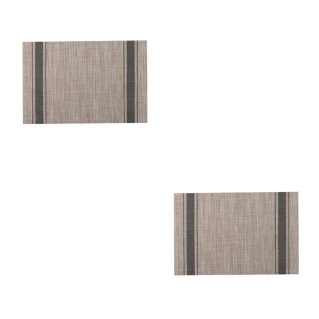 Cateissary Tapete de de PVC estilo almohadilla de comedor manteles individuales posavasos antideslizante antideslizante accesorios para el hogar Type3 NO3