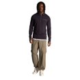 thumbnail image 5 of Lyle & Scott Chandail en Molleton à Col Croisé Brodé pour Hommes, 5 of 5