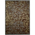 thumbnail image 2 of Nourison Expressions Modern Multicolor 7'9" x 10'10" Area Rug, (8x11), 2 of 5