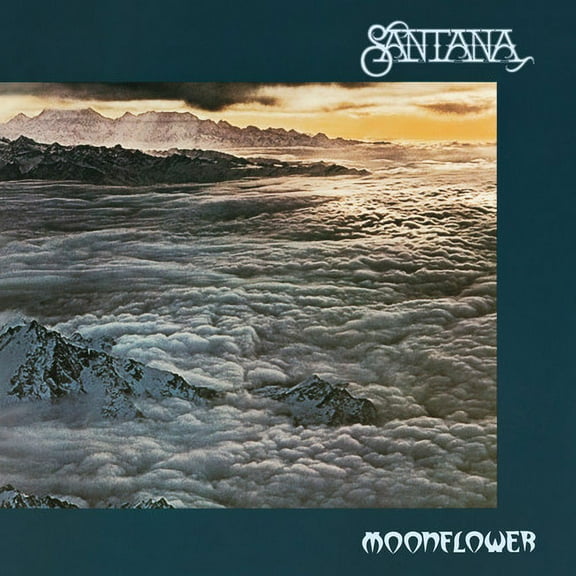 Santana - Moonflower - Music & Performance - CD