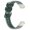 Transparent meditati, variant on Clear Double Color Jelly Silicone Replacement Skin Friendly Quick Release Design Straps for Watch 3